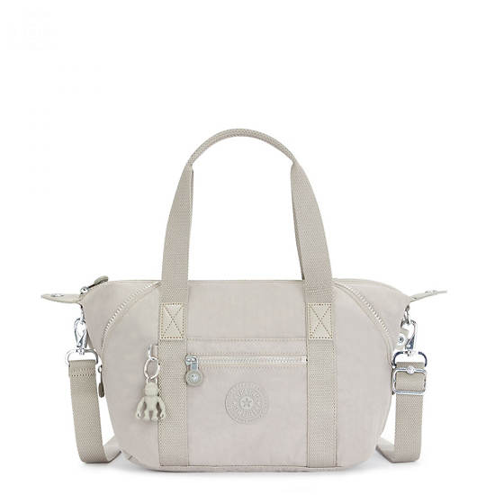 Kipling Art Shoulder Mini Tassen Grijs | BE 1318YX